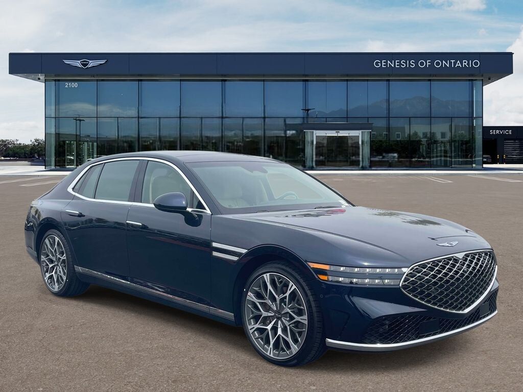 2026 GENESIS G90