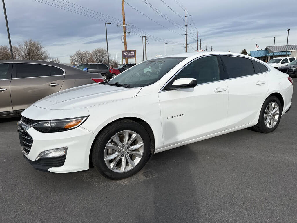 2019 CHEVROLET Malibu