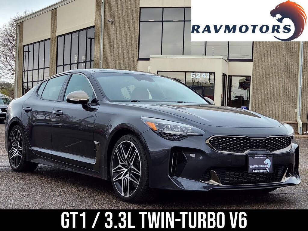 2022 KIA Stinger