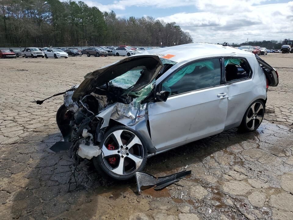 2015 VOLKSWAGEN GTI