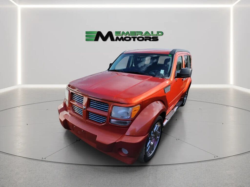 2008 DODGE Nitro