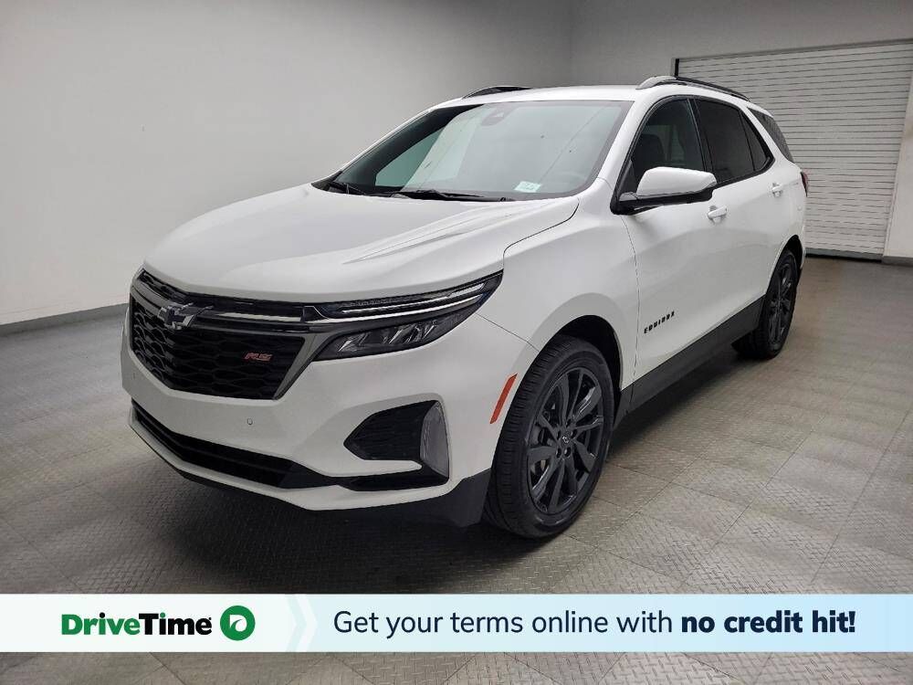 2023 CHEVROLET Equinox