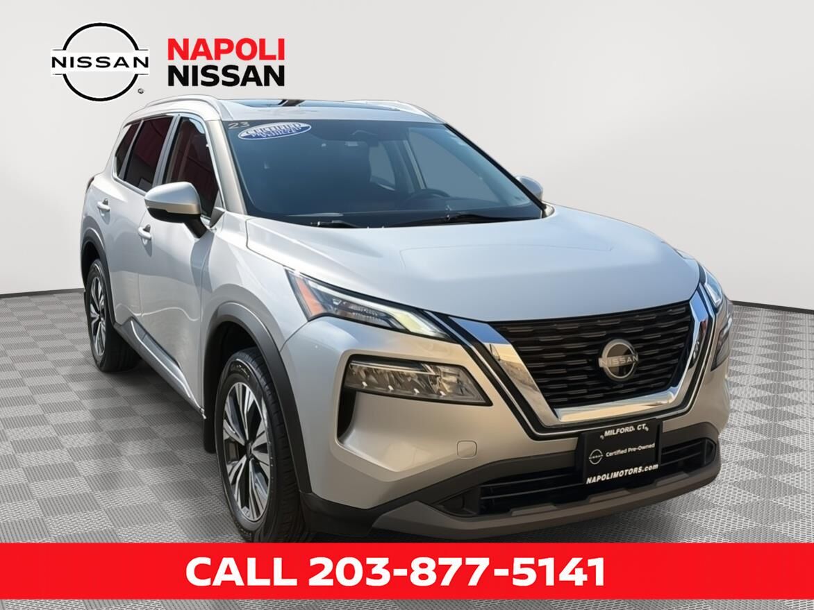 2023 NISSAN Rogue