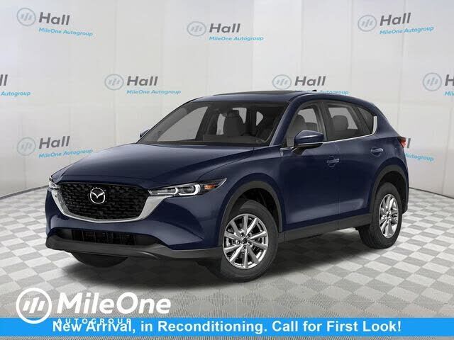 2023 MAZDA CX-5