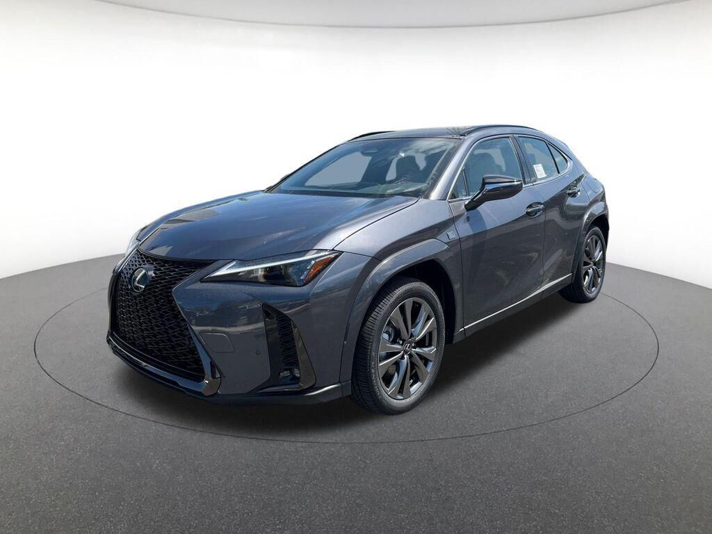 2026 LEXUS UX