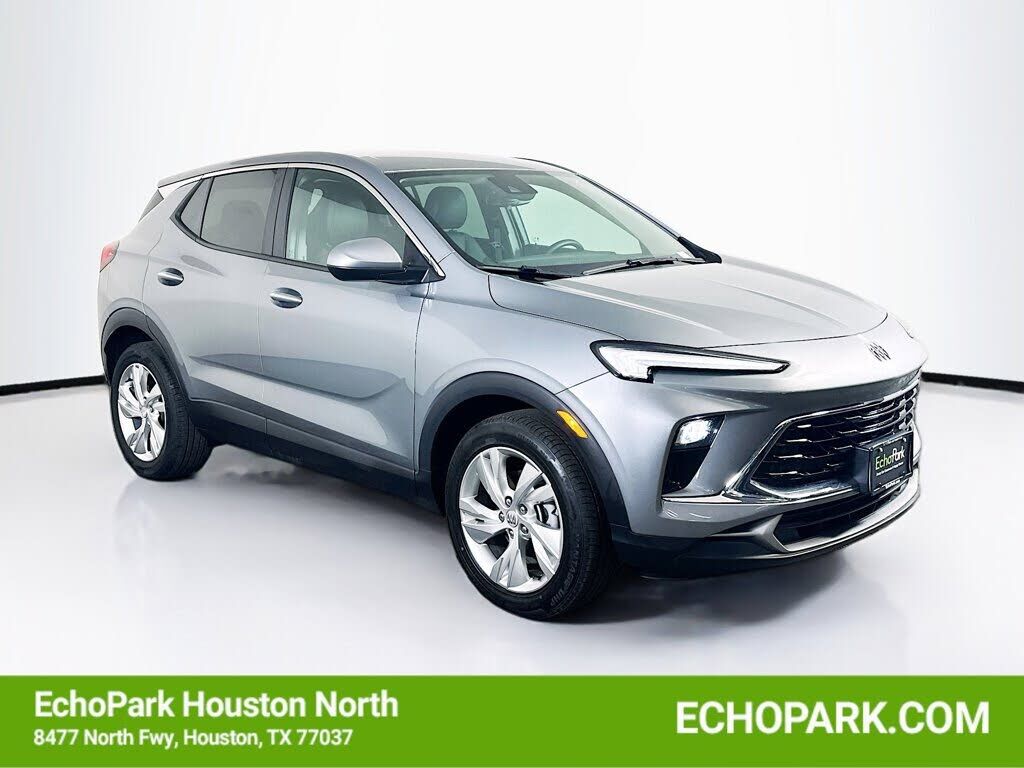 2025 BUICK Encore GX