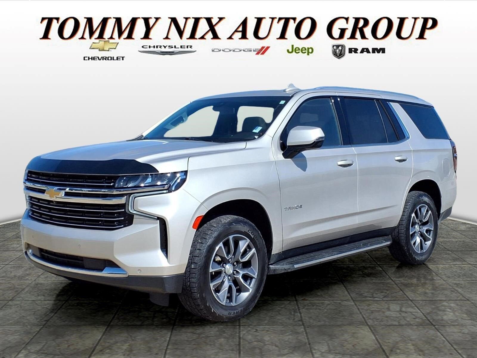 2021 CHEVROLET Tahoe