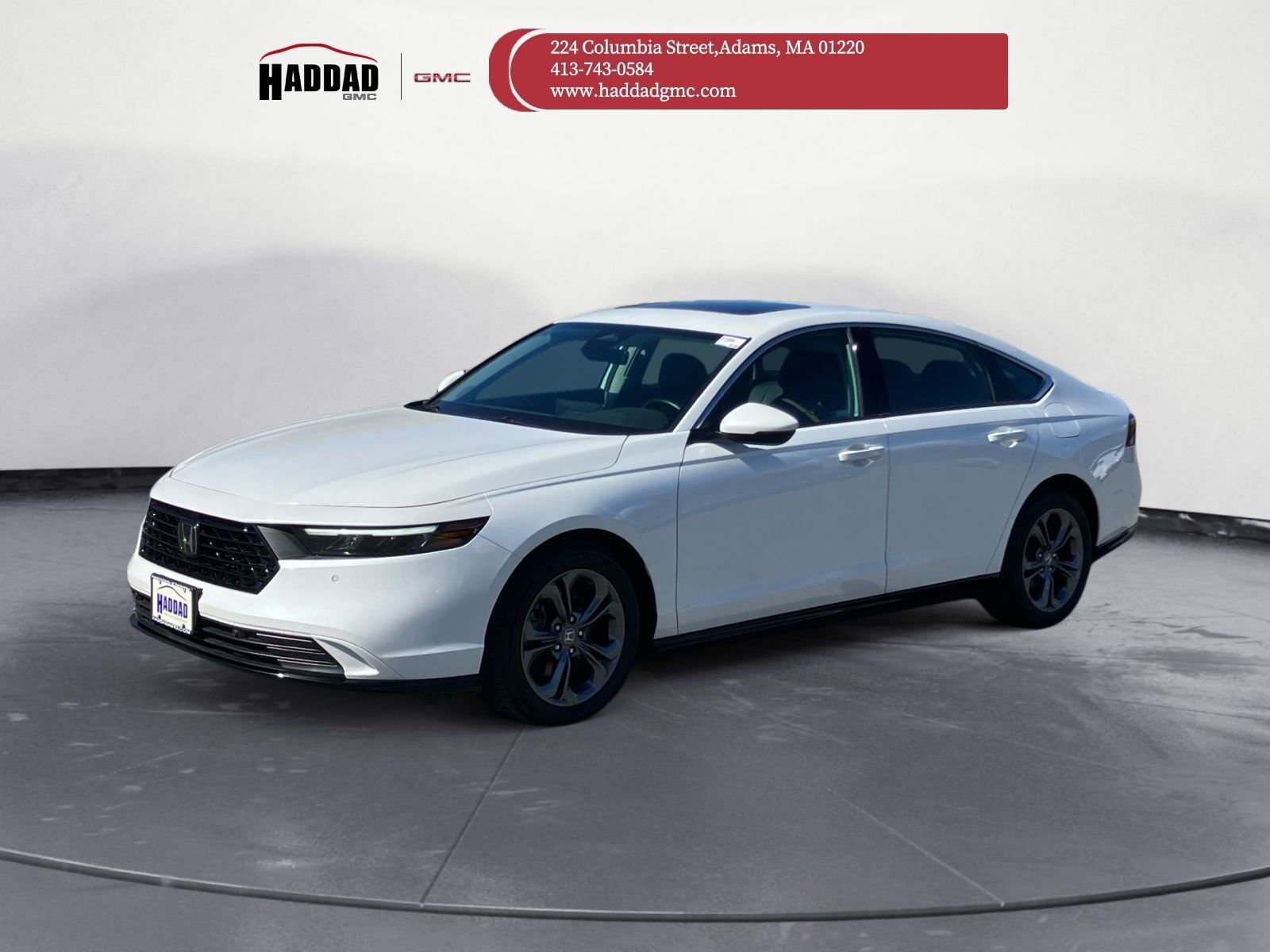 2024 HONDA Accord