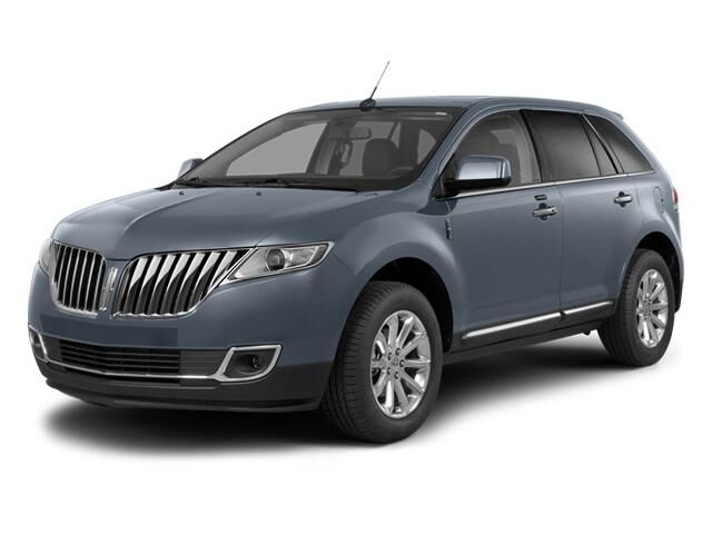 2014 LINCOLN MKX