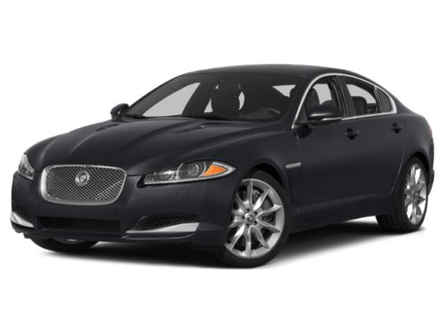 2015 JAGUAR XF