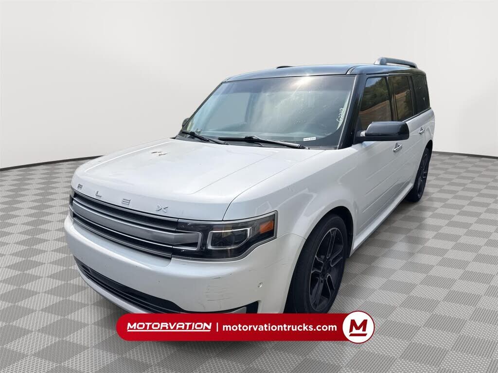 2014 FORD Flex