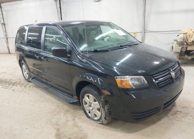 2010 DODGE Grand Caravan