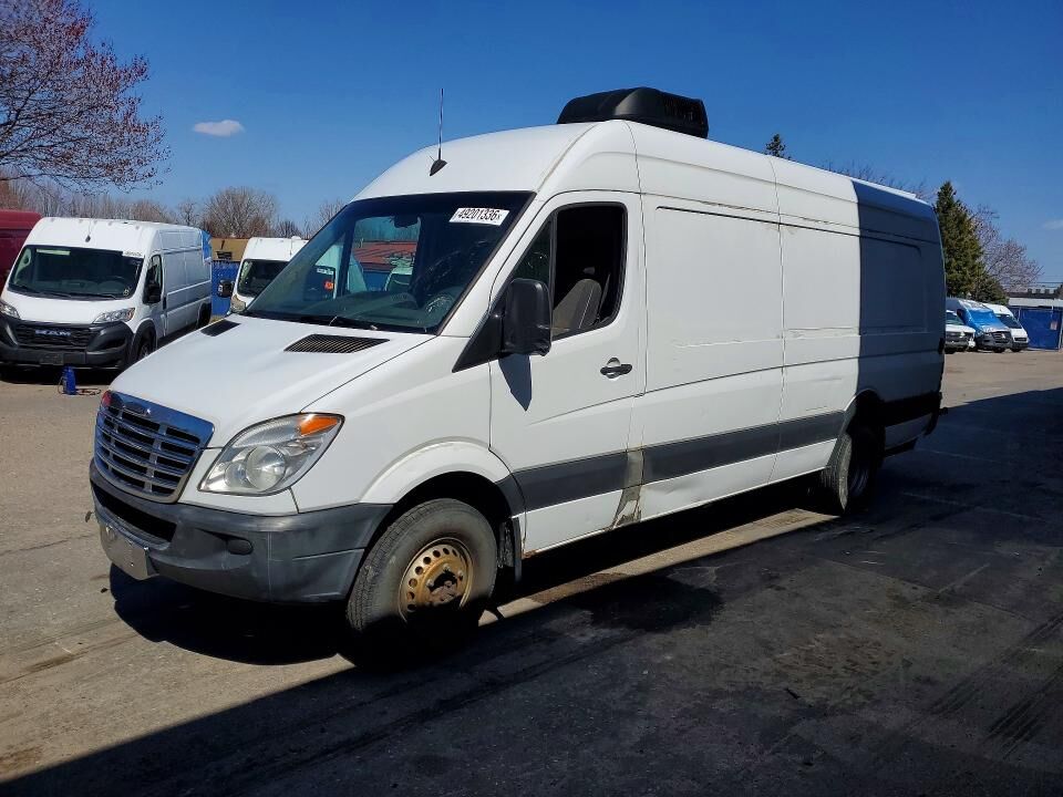 2013 FREIGHTLINER Sprinter