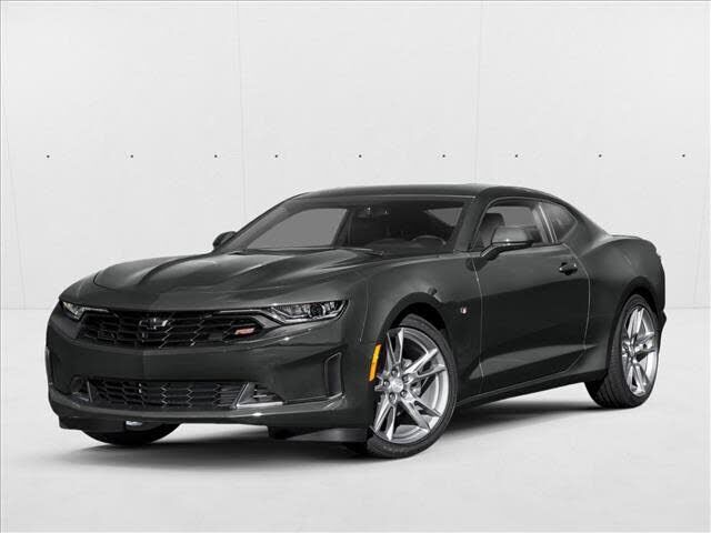 2019 CHEVROLET Camaro