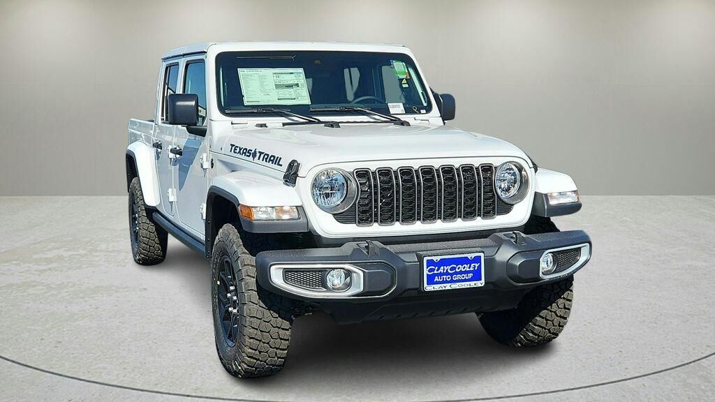 2025 JEEP Gladiator