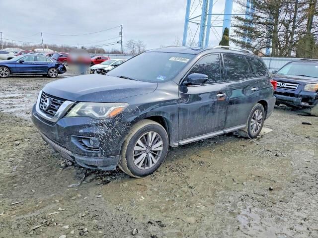 2019 NISSAN Pathfinder