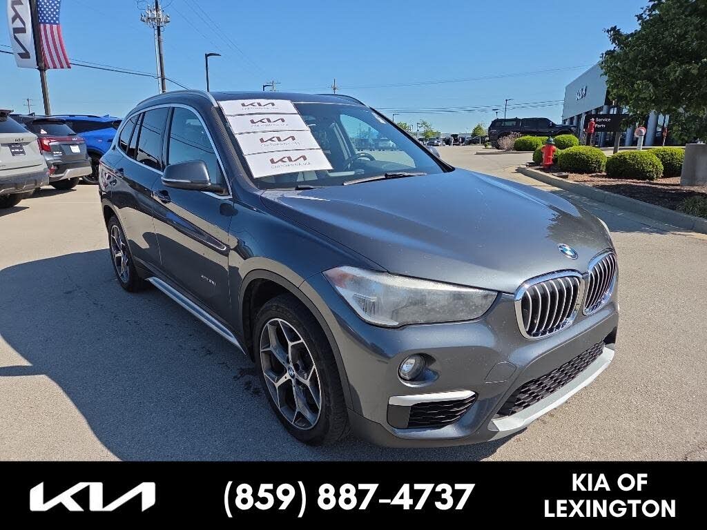 2018 BMW X1
