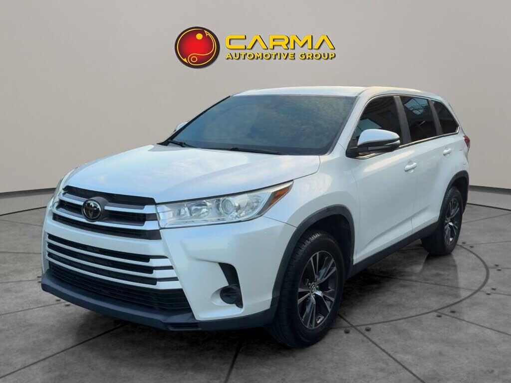 2019 TOYOTA Highlander