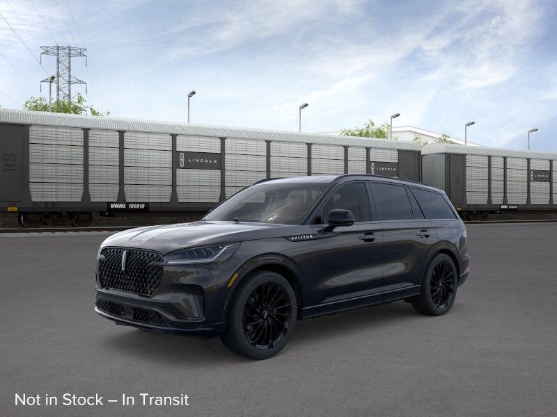2026 LINCOLN Aviator