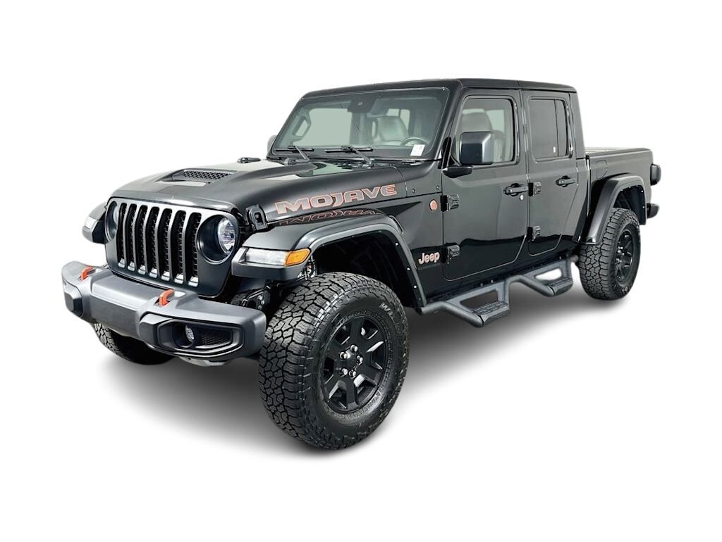 2023 JEEP Gladiator