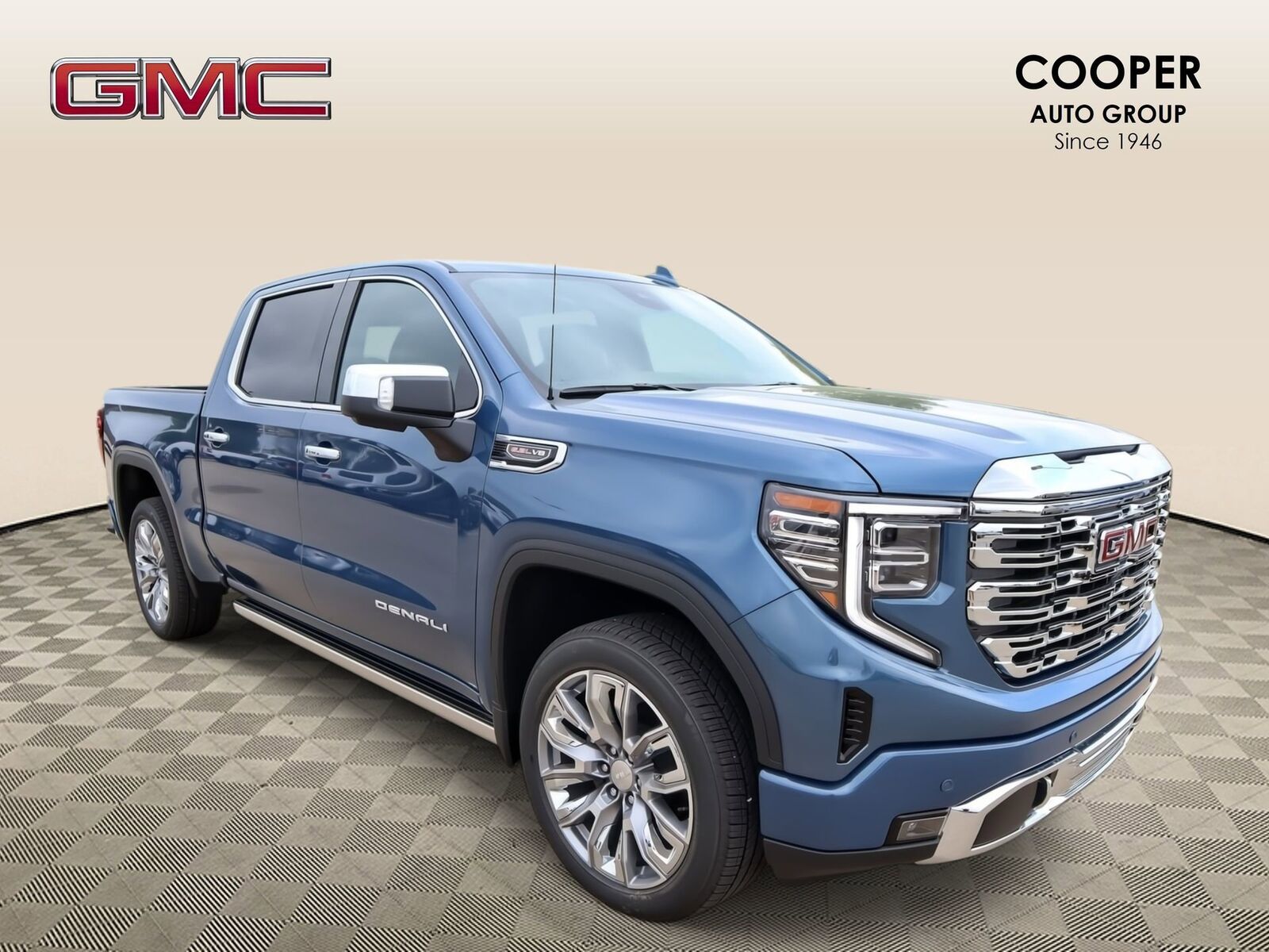 2026 GMC Sierra