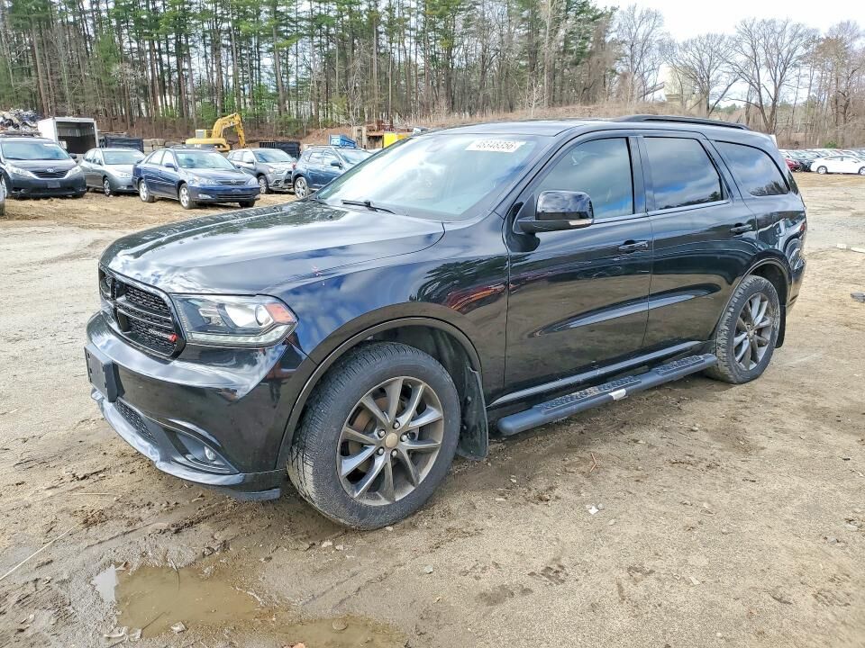 2017 DODGE Durango