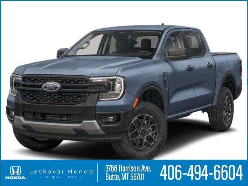 2025 FORD Ranger