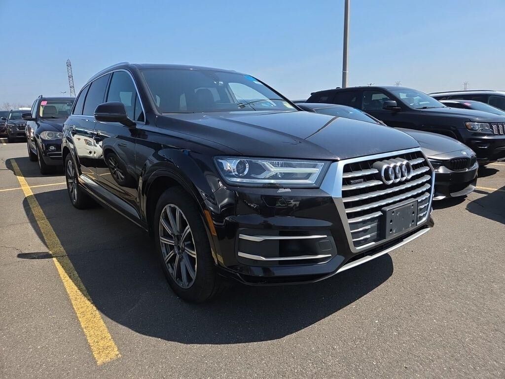 2017 AUDI Q7