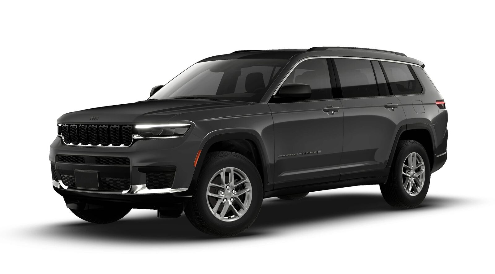 2026 JEEP Grand Cherokee L