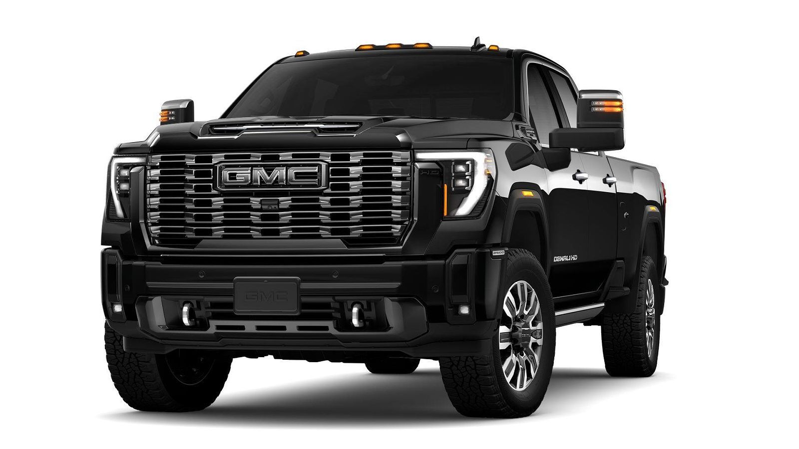 2026 GMC Sierra HD