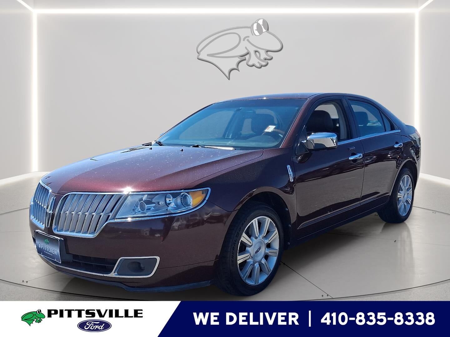 2012 LINCOLN MKZ