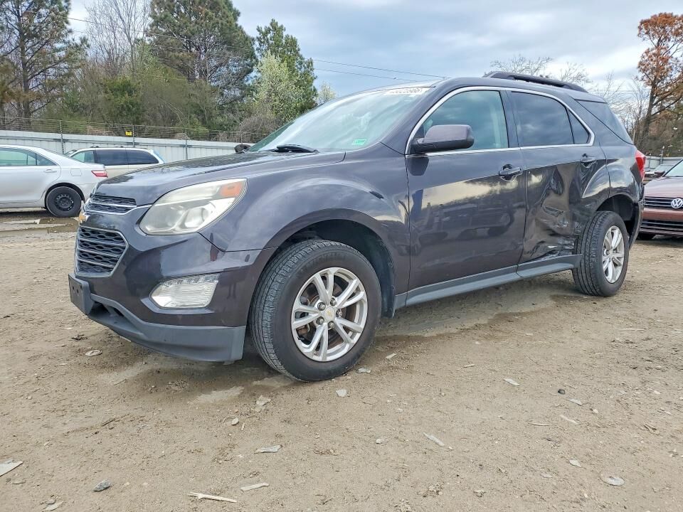2016 CHEVROLET Equinox