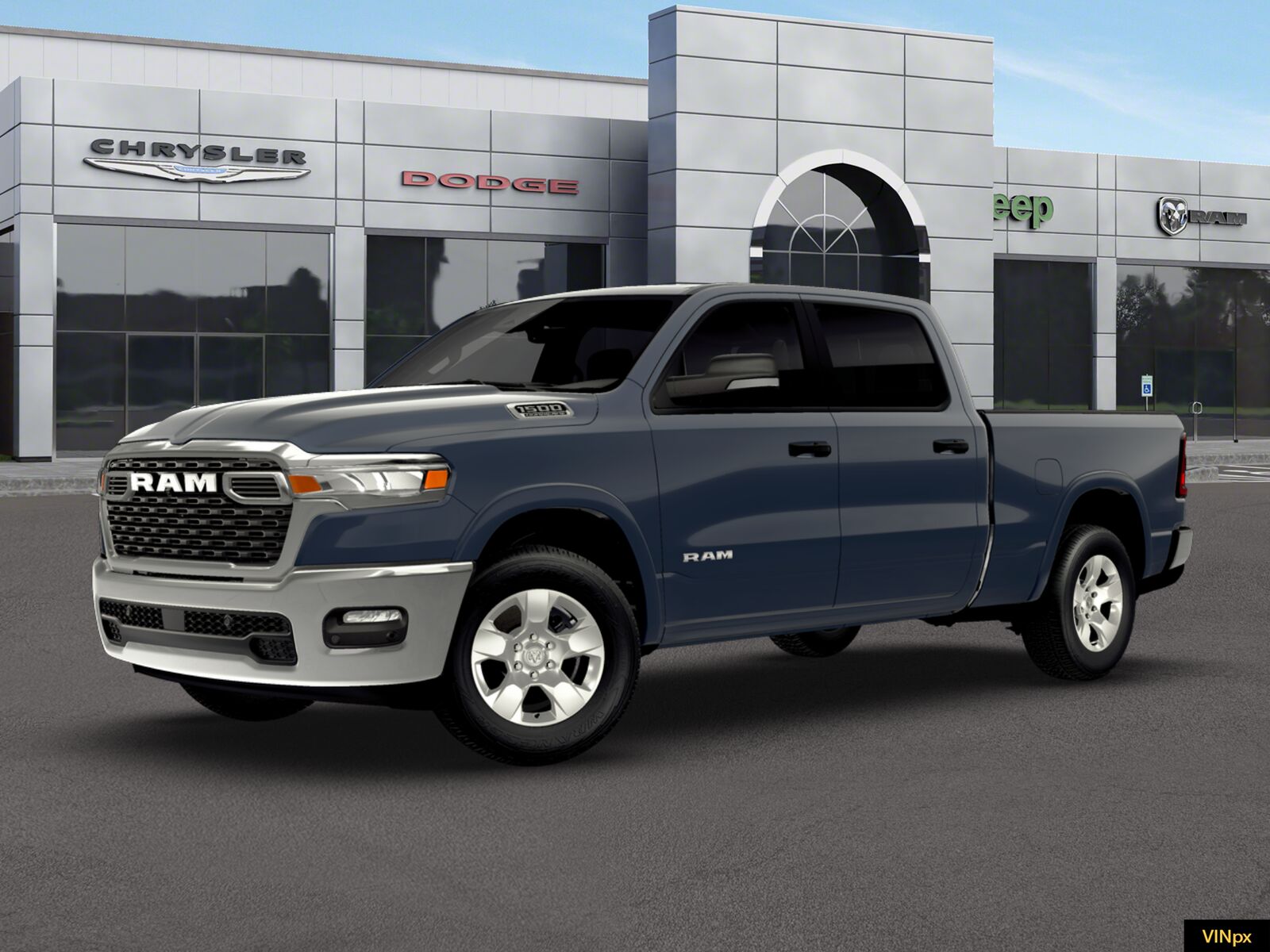 2026 RAM 1500