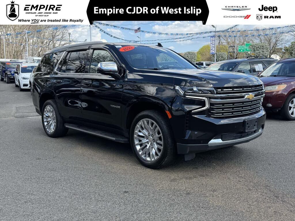 2023 CHEVROLET Tahoe