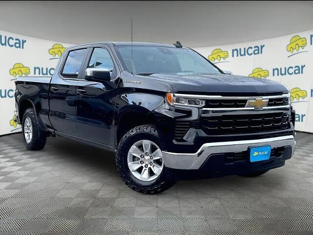 2025 CHEVROLET Silverado