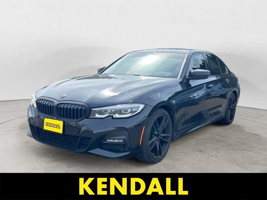 2021 BMW 3 Series