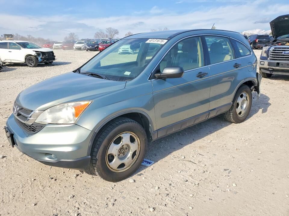 2011 HONDA CR-V