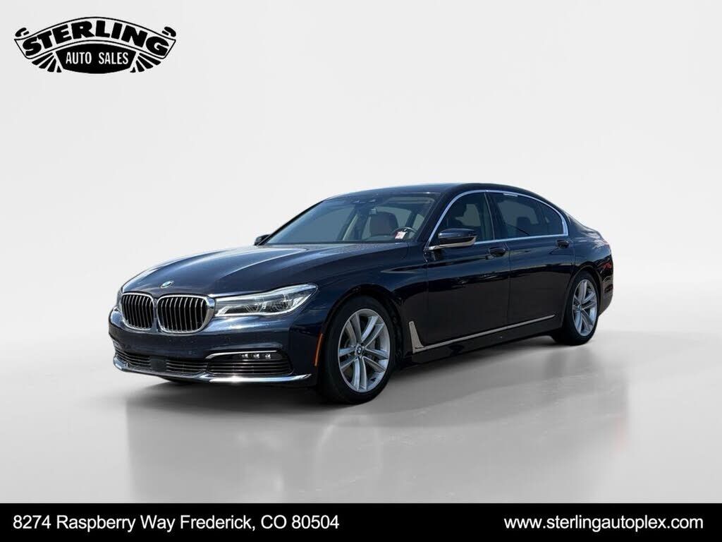 2018 BMW 7 Series
