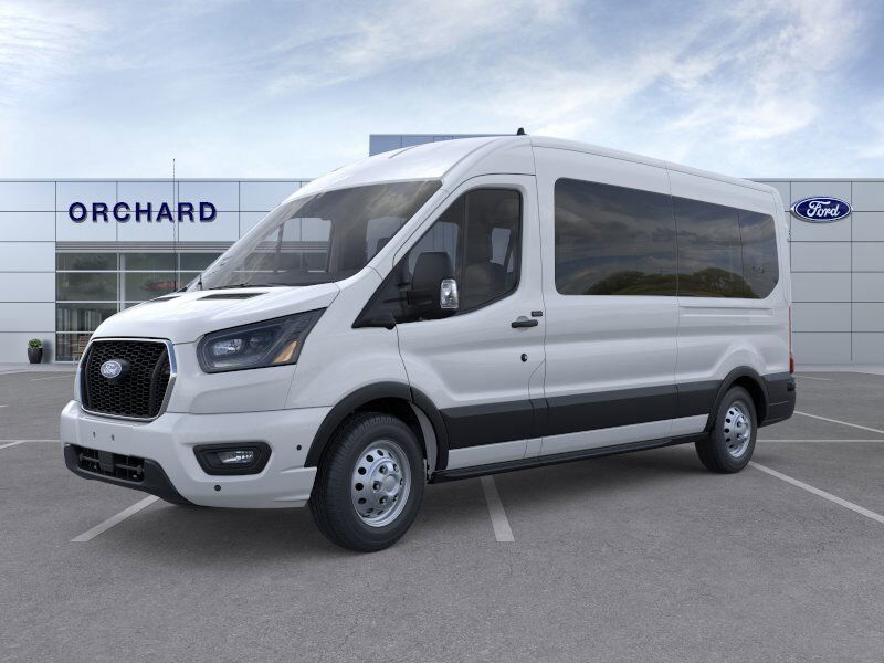 2026 FORD Transit