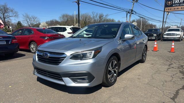 2021 SUBARU Legacy
