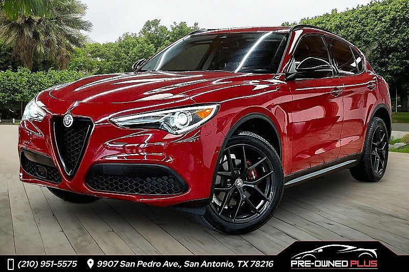 2020 ALFA ROMEO Stelvio