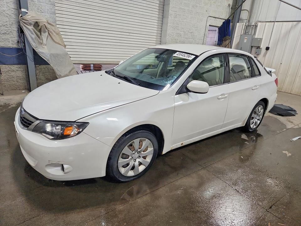 2009 SUBARU Impreza