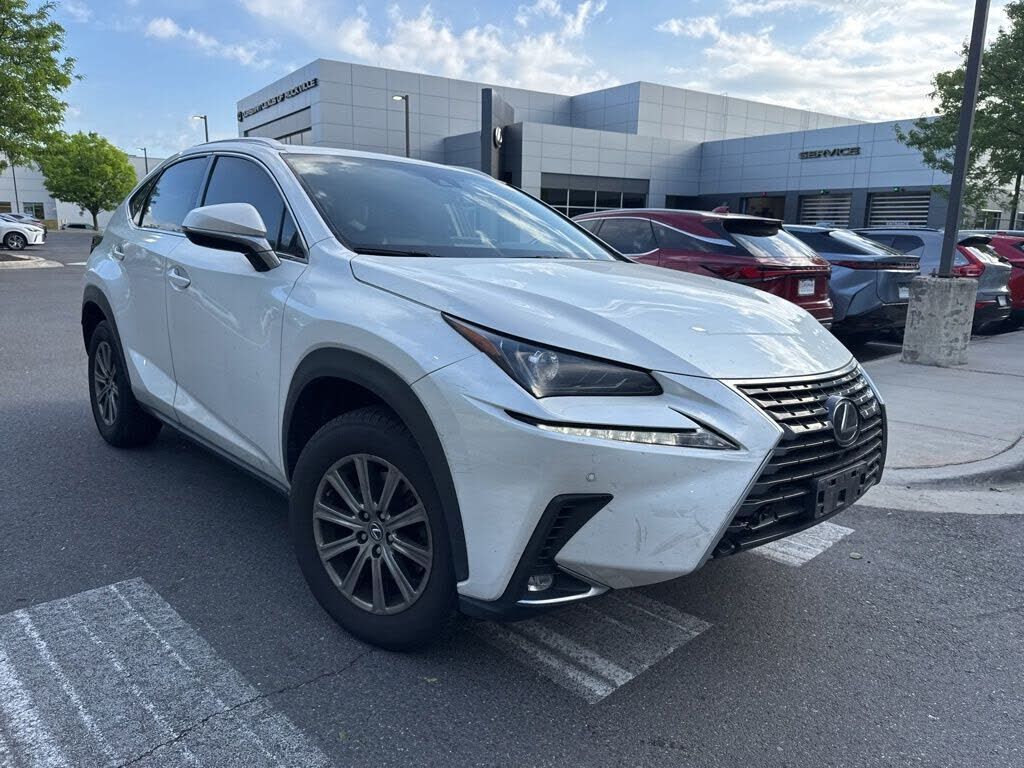 2018 LEXUS NX