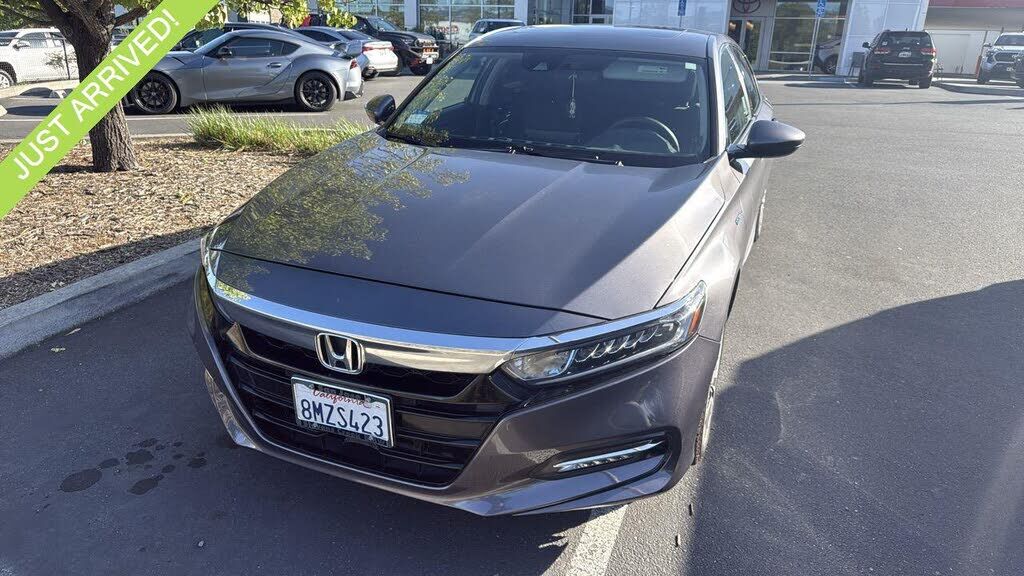 2019 HONDA Accord