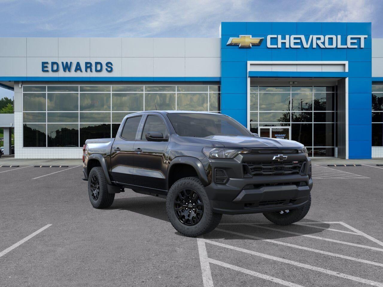 2026 CHEVROLET Colorado