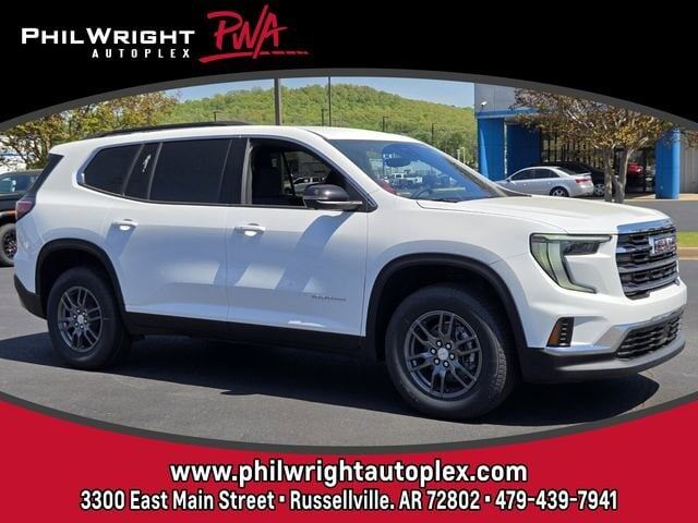 2026 GMC Acadia