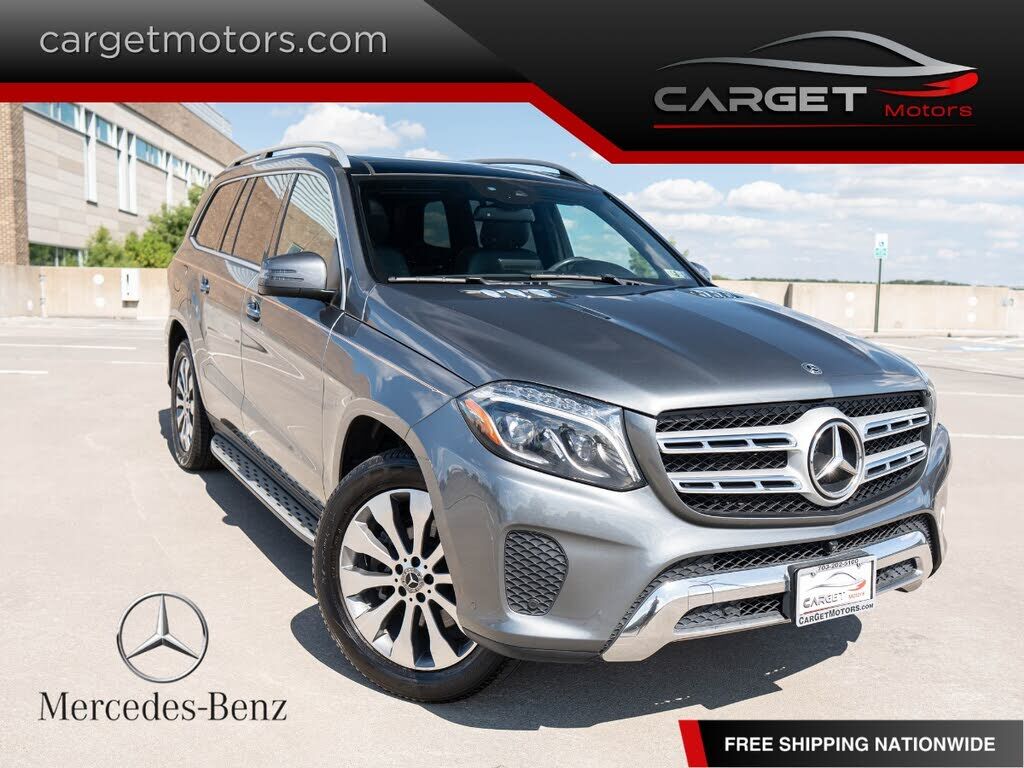 2019 MERCEDES-BENZ GLS-Class