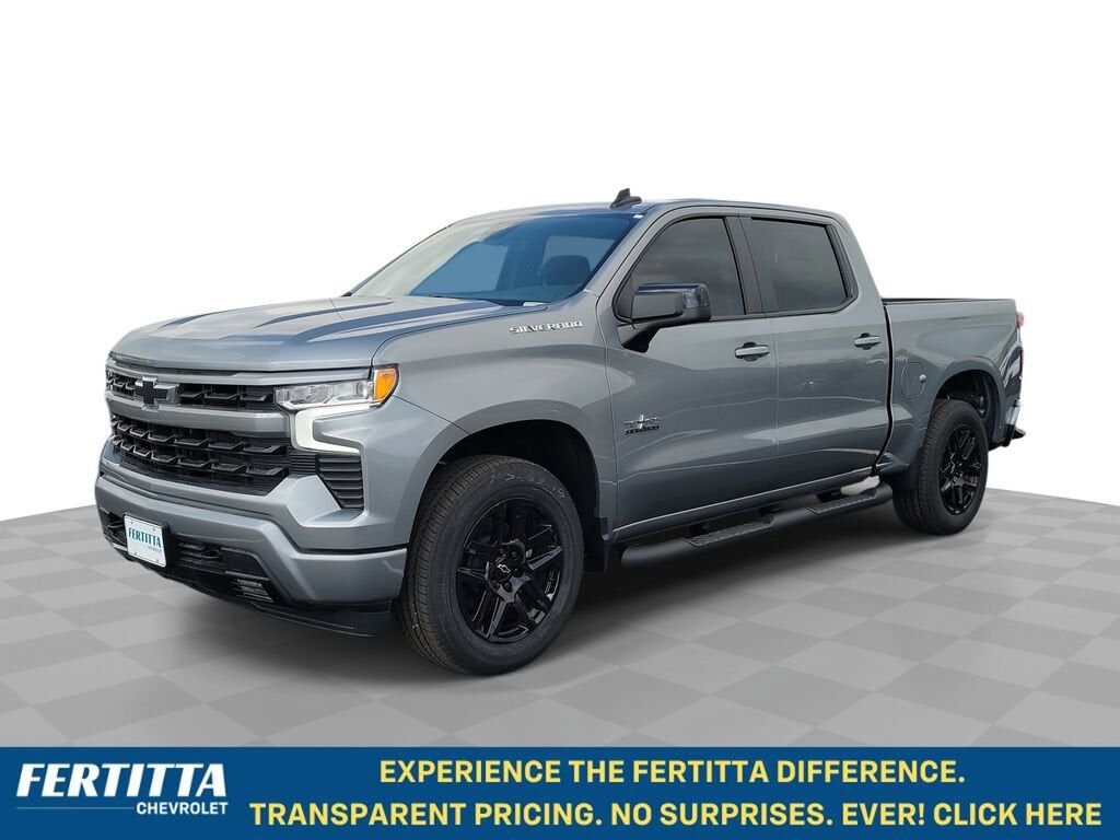 2026 CHEVROLET Silverado