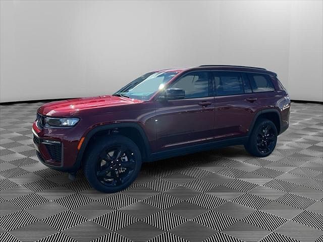 2026 JEEP Grand Cherokee L