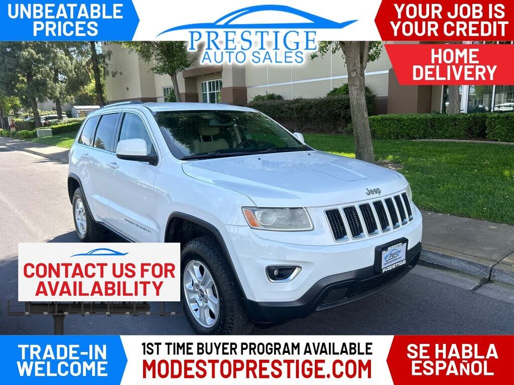 2014 JEEP Grand Cherokee
